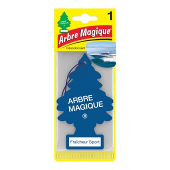 Arbre Magique | Fraicheur Sport | Per stuk
