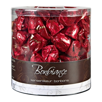 Bonbiance | Kersenlikeurbonbons | 1000 gram
