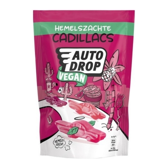 Autodrop | Bosvrucht Cadillacs Vegan | 16 x 150 gram