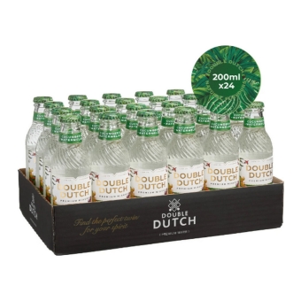 Double Dutch | Cucumber Watermelon | 24 x 20 cl