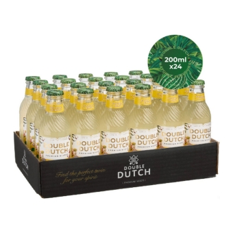 Double Dutch | Lemon | 24 x 20 cl