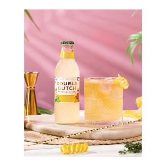 Double Dutch | Lemon | 24 x 20 cl