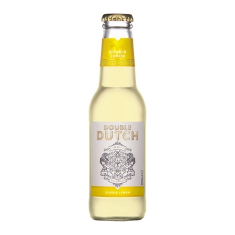 Double Dutch | Lemon | 24 x 20 cl