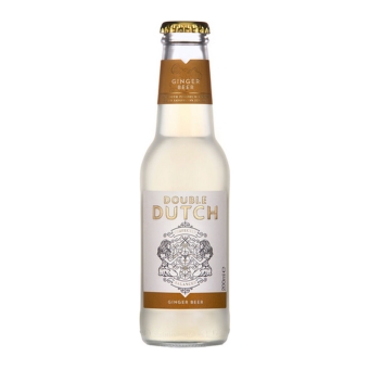 Double Dutch | Ginger Beer | 24 x 20 cl