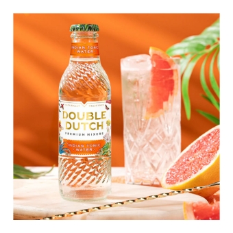 Double Dutch | Indian Tonic Water | 24 x 20 cl