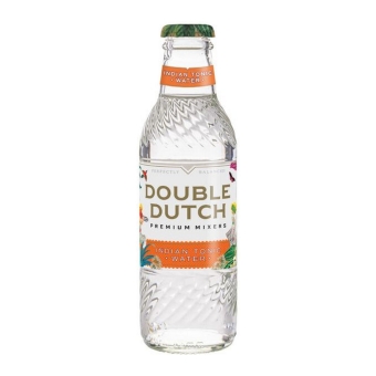 Double Dutch | Indian Tonic Water | 24 x 20 cl