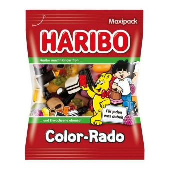 Haribo | Color-rado | 1000 gram