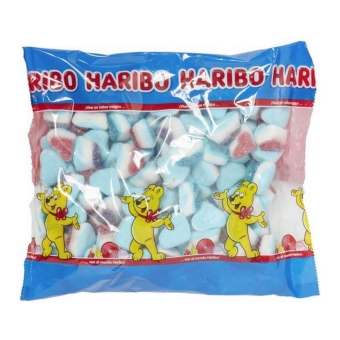 Haribo | Love F!zz | 1000 gram