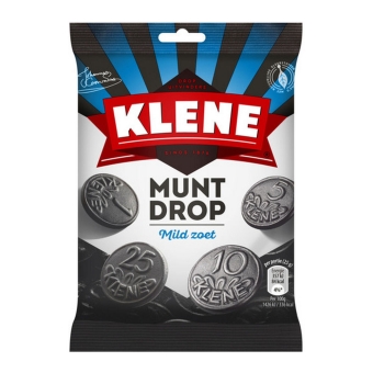 Klene | Muntdrop | 12 x 120 gram