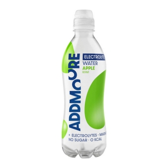 Addmoore | Electrolyte Water Apple | 12 x 0,5 liter