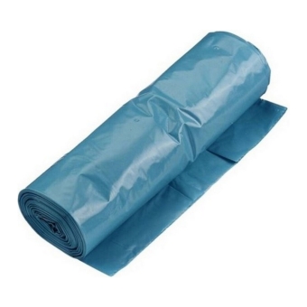 Afvalzak | Blauw 70x110cm.T70 | 10 x 20 stuks