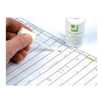 Q-Connect | Correctievloeistof | 20 Ml