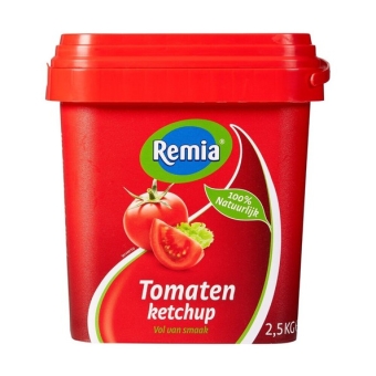 Remia | Tomaten Ketchup | 2500 gram
