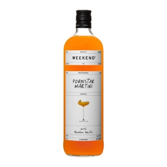 Weekend | Cocktail Pornstar Martini 14,9% | 1 liter