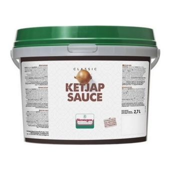 Verstegen | Ketjapsaus | 2,7 liter