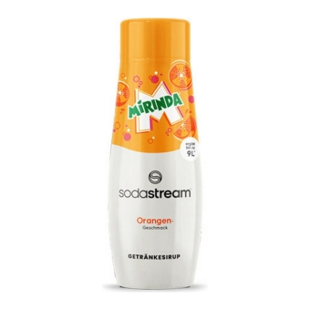 Mirinda | Sodastream Orange | 440 ml