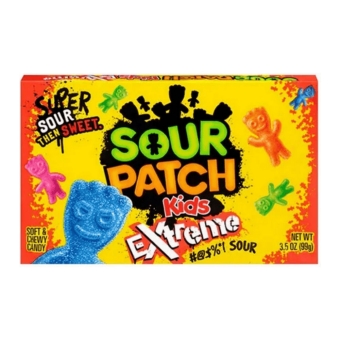 Sour Patch | Kids Extreme | 99 gram