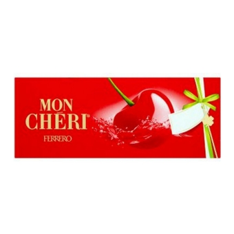 Ferrero | Mon Cheri (t10) | 105 gram