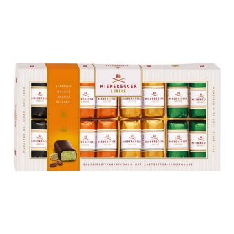 Niederegger | Marsepein Klassiek Variaties | 200 gram
