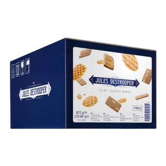 Jules Destrooper | Classic Range | 150 stuks