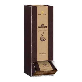 Callebaut | Warme Chocolademelk Puur | 25 x 35 gram