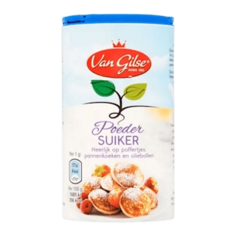 Van Gilse | Poedersuiker | 125 gram