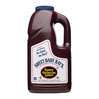 Sweet Baby Ray's | Honey Barbecuesaus | 3785 ml