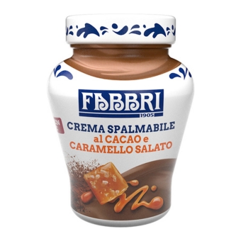 Fabbri | Gezouten Karamel | 200 gram