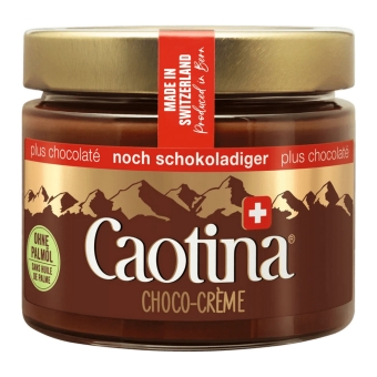 Caotina | Chocopasta | 300 gram