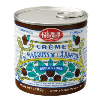 Clement Faugier | Clément Chestnut Spread | 500 gram