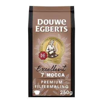 Douwe Egberts | Mocca Filter Koffie | 250 gram