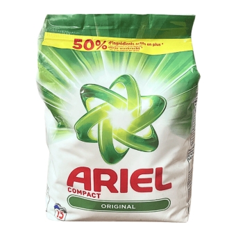 Ariel | Compact Original Waspoeder 15 Wasbeurten | Per stuk