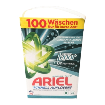 Ariel | Waspoeder Touch Off Lenor | Per stuk