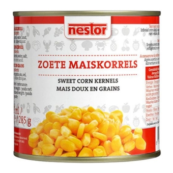 Nestor | Maiskorrels | 12 x 340 gram