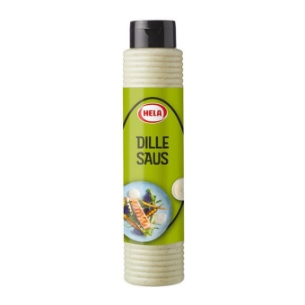 Hela | Dillesaus Met Citroen | 800 ml