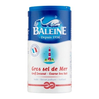 La Baleine | Zeezout | 500 gram