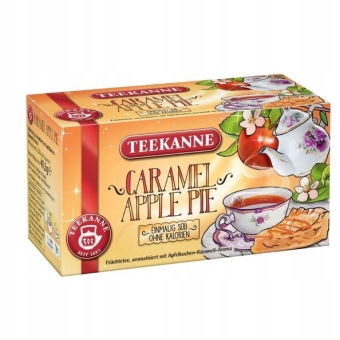 Teekanne | Caramel Apple Pie Thee 18 Zakjes | Per stuk