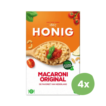 Honig | Macaroni Pak | 4 x 700 gram