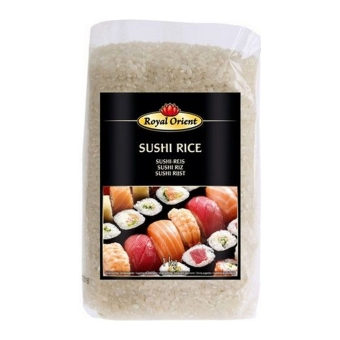 Royal Orient | Sushi Rice | 1000 gram