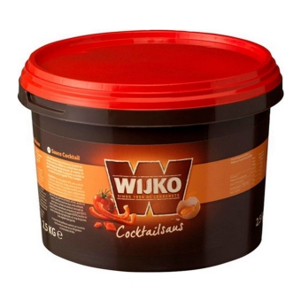 Wijko | Cocktailsaus Emmer | 2,5 liter
