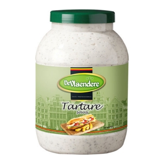 Devlaendere | De Vlaendere Tartare Saus | 3 liter
