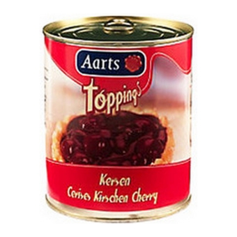 Aarts | Kersen Topping | 850 gram