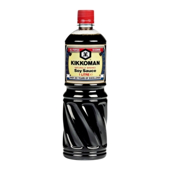 Kikkoman | Sojasaus | 1 liter