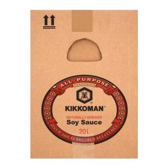 Kikkoman | Sojasaus | 20 liter