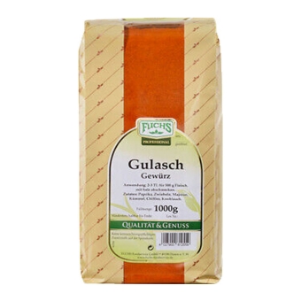 Fuchs | Goulash Kruidenmix | 1000 gram