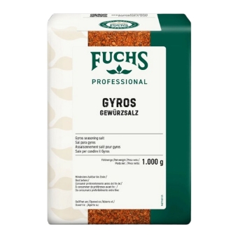Fuchs | Gyros Kruidenmix | 1000 gram