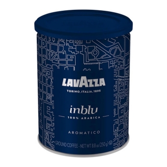 Lavazza | In Blu Gemalen Koffie (blik) | 250 gram