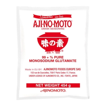 Ajinomoto | Umami Seasoning | 454 gram