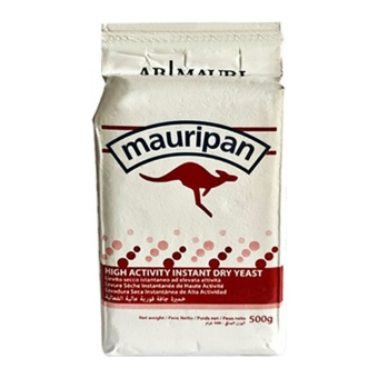 Ab Mauri | Mauripan Instant Droge Gist | 500 gram