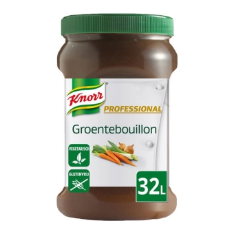 Knorr Professional | Groentebouillon Gelei | 800 gram